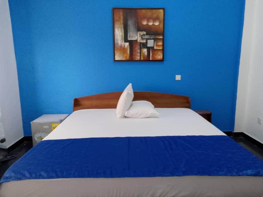 De L'Abamba Beach Resort And Spa Sekondi-Takoradi Exterior foto
